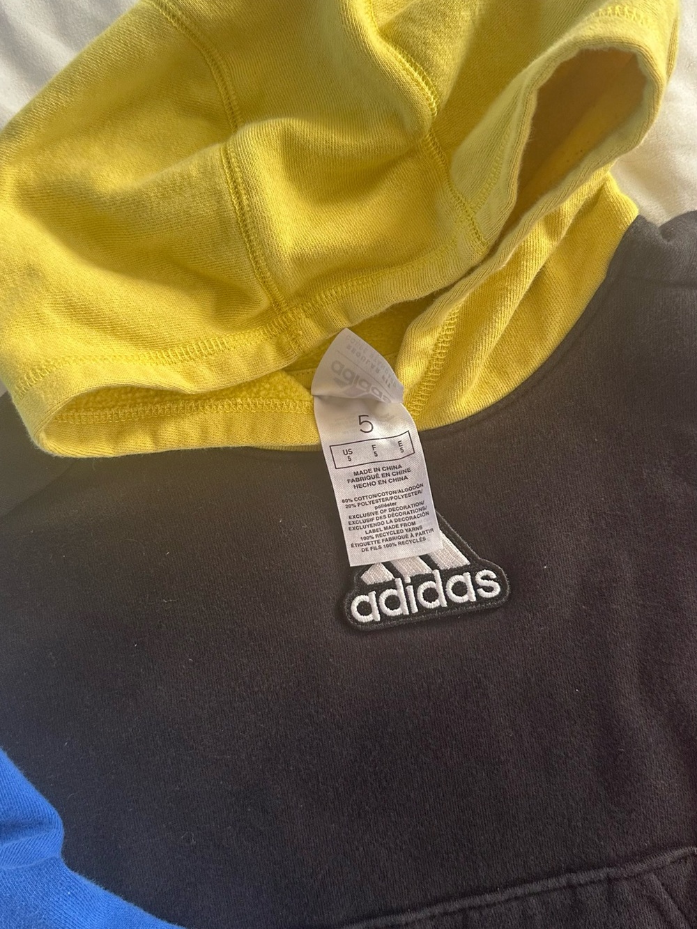 Adidas Kids Bundle Joggers Set (5 items) - Picture 3 of 6